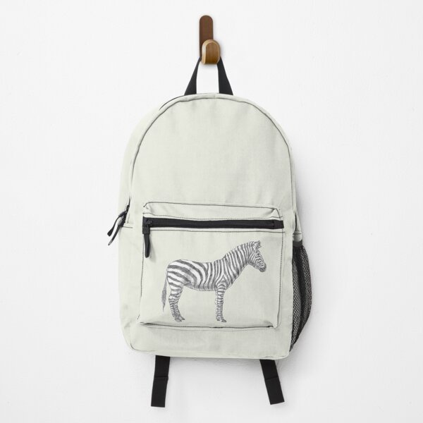 Item preview, Zebra Simple Sketch designed and sold by LeBebArt.