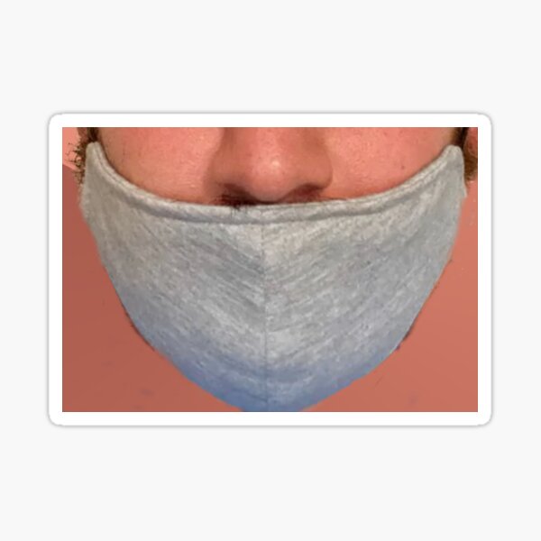Item preview, The Idiots of Pandemic Men's face mask designed and sold by More than Myriad.