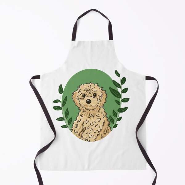 Item preview, Poochon Puppy Cartoon designed and sold by eklektyzm.