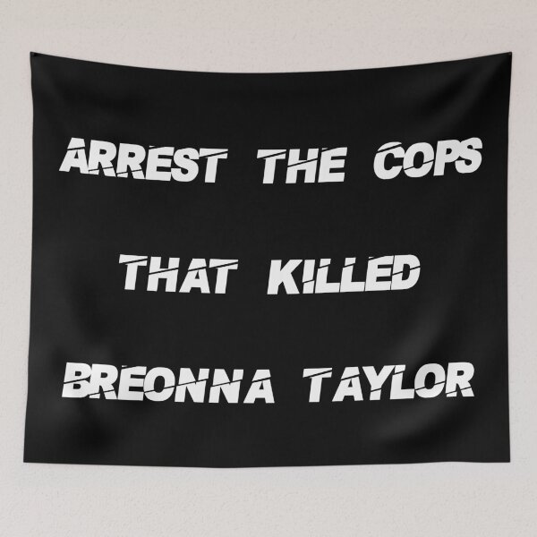 Item preview, Breonna Taylor # 2 designed and sold by Achily.