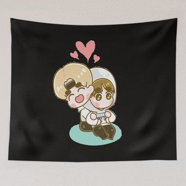 Item preview, HOPEKOOK Jung Hoseok x Jeon Jungkook designed and sold by outmaneljalili.