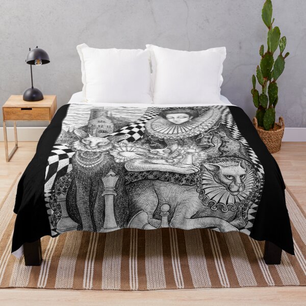 Item preview, Margarita's Retinue (Artist Eva Barro) designed and sold by x8gallery.