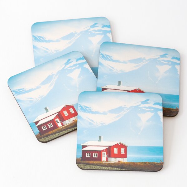 Item preview, The Icelandic Fjord House designed and sold by Philippe Sainte-Laudy.