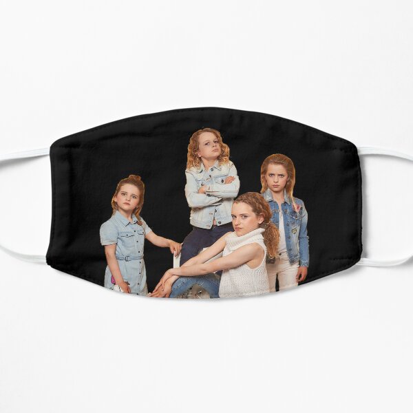 norris nuts Mask