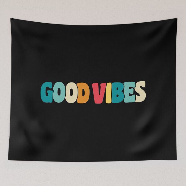 Item preview, Good vibes designed and sold by Statim.
