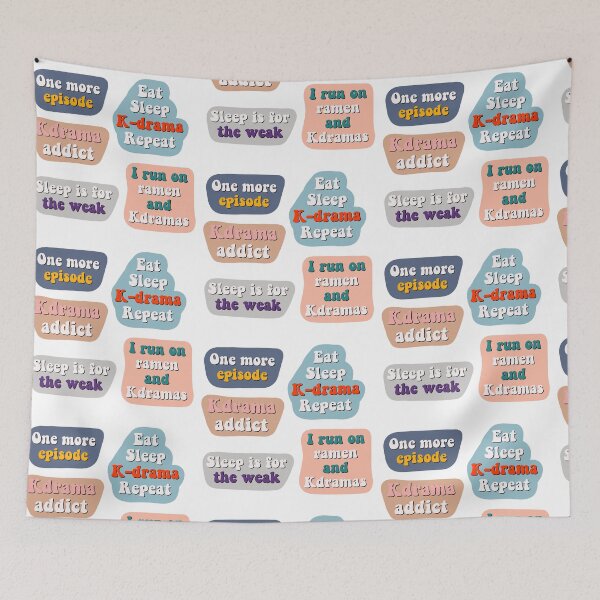 Item preview, Kdrama Sticker Pack designed and sold by Slletterings.