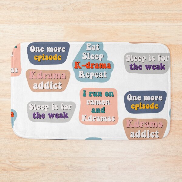 Item preview, Kdrama Sticker Pack designed and sold by Slletterings.