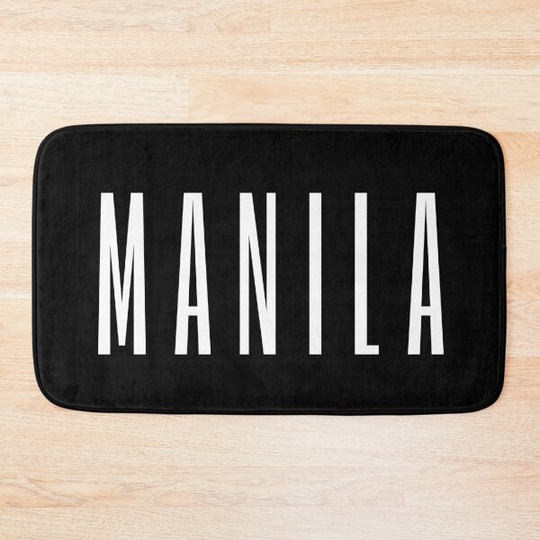 Item preview, MANILA designed and sold by Filmerch.