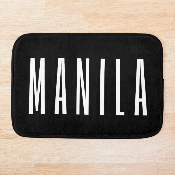 Item preview, MANILA designed and sold by Filmerch.