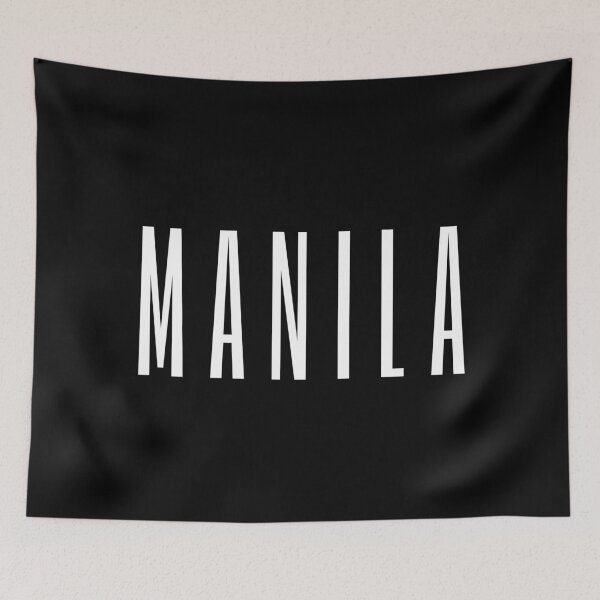 Item preview, MANILA designed and sold by Filmerch.