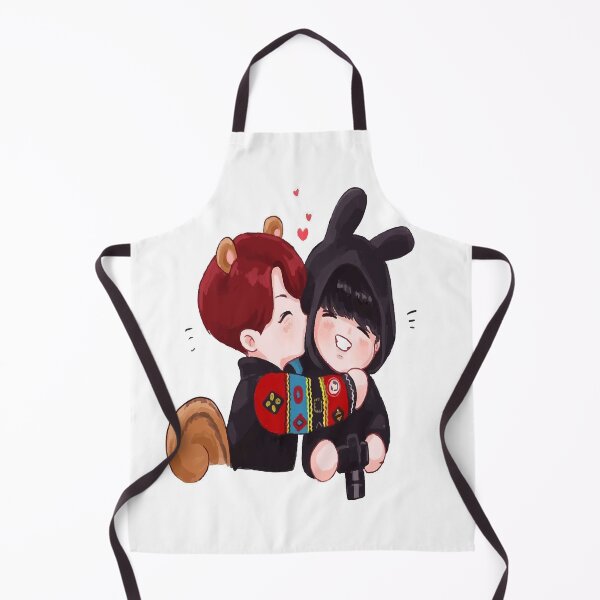 Item preview, HOPEKOOK Jung Hoseok x Jeon Jungkook V2 designed and sold by outmaneljalili.