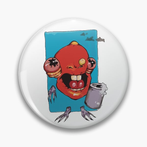 Item preview, friyay designed and sold by totemkreatures.