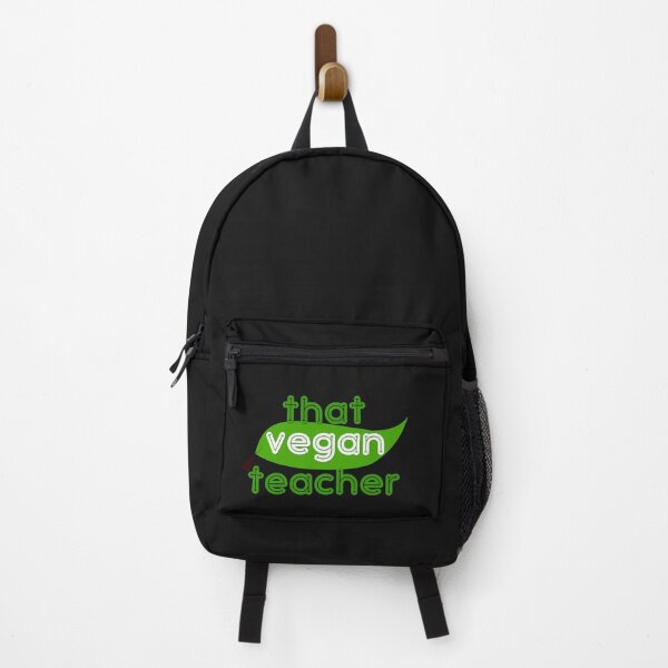 Item preview, That Vegan Teacher - Yellow Green Leaf Gift Ideas designed and sold by leo121687.