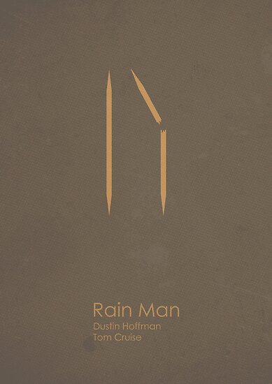 rainman toothpicks rainman toothpicks