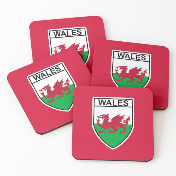 Item preview, Welsh Flag Stickers, Gifts, Masks & Products designed and sold by mpodger.