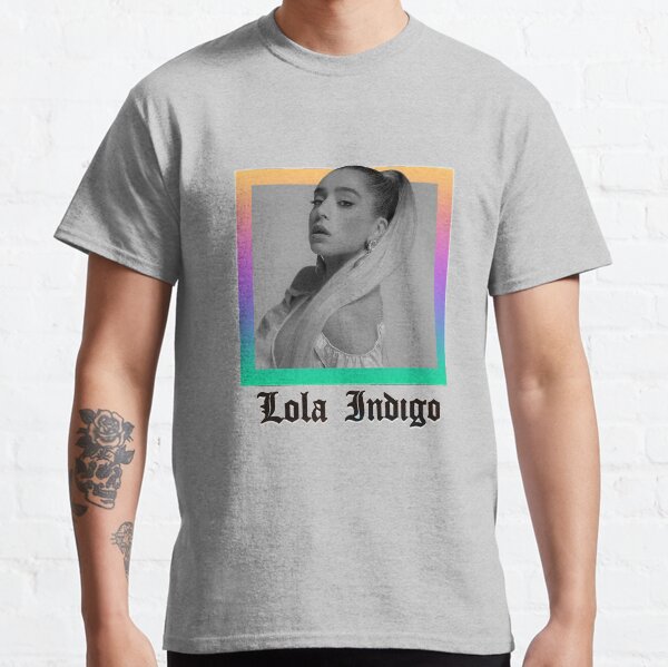Lola Indigo Camiseta clásica