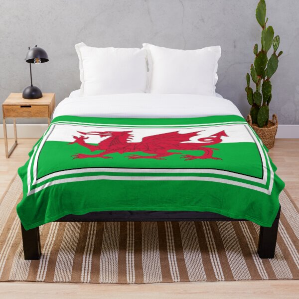 Item preview, Welsh Flag Stickers, Gifts, Masks & Products designed and sold by mpodger.