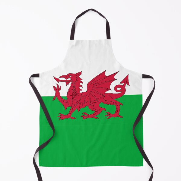 Item preview, Welsh Flag Stickers, Gifts, Masks & Products designed and sold by mpodger.