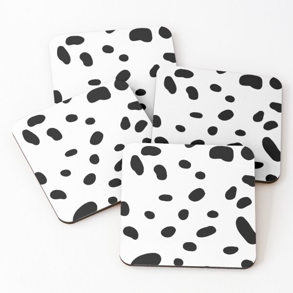 Item preview, Dalmatian Spots Pattern designed and sold by mintandbeer.