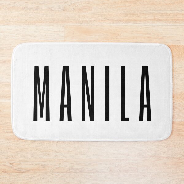 Item preview, MANILA designed and sold by Filmerch.