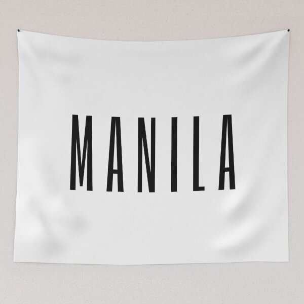 Item preview, MANILA designed and sold by Filmerch.