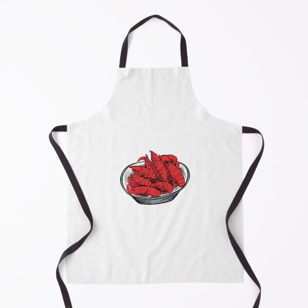 Item preview, Illustration of Chinese Snack - Thirteen Spices Crayfish | 十三香小龙虾 designed and sold by iswenyi.