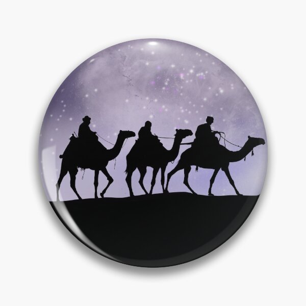 Item preview, Three kings designed and sold by beachcamper.