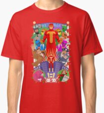 "It's Turbo Time!" Classic T-Shirt