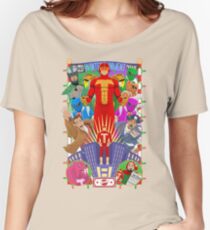 "It's Turbo Time!" Women's Relaxed Fit T-Shirt