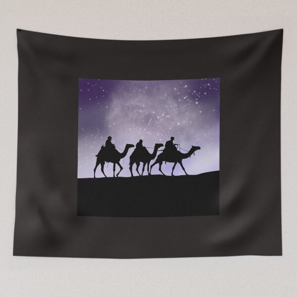 Item preview, Three kings designed and sold by beachcamper.