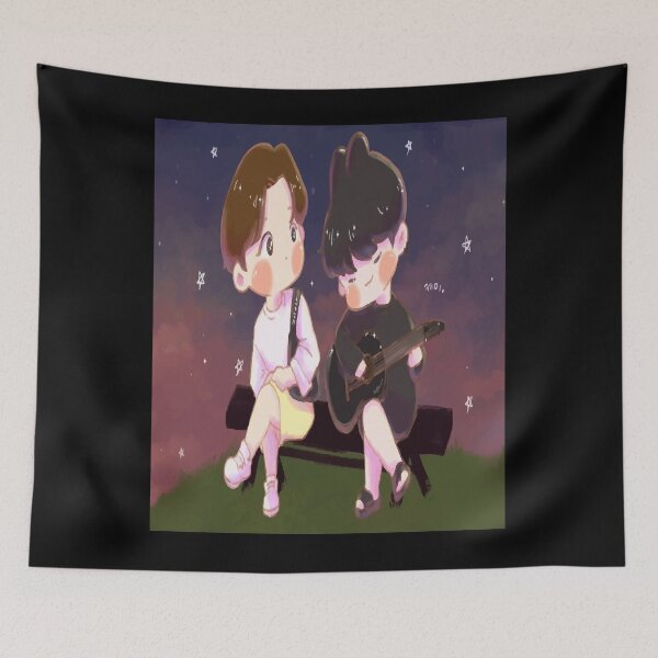 Item preview, HOPEKOOK Jung Hoseok x Jeon Jungkook V3 designed and sold by outmaneljalili.
