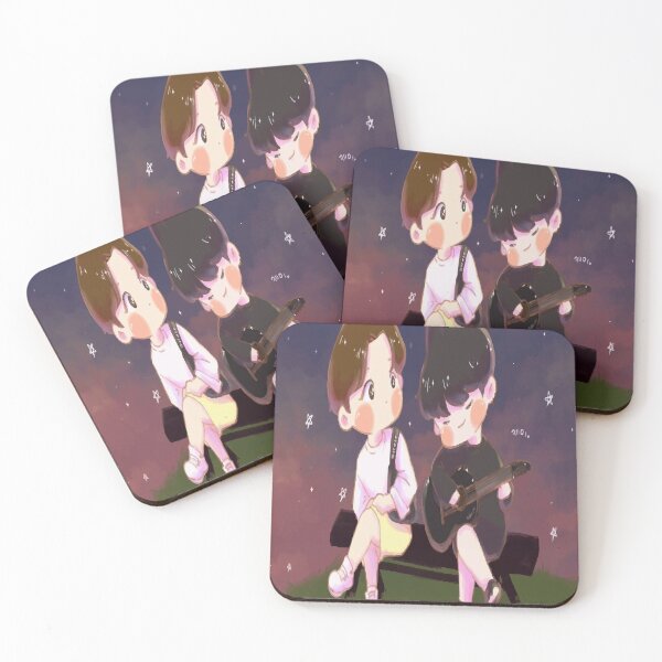 Item preview, HOPEKOOK Jung Hoseok x Jeon Jungkook V3 designed and sold by outmaneljalili.