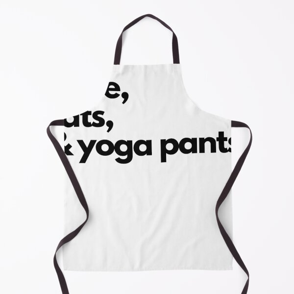 Item preview, Wine, Cats & Yoga Pants Design designed and sold by PareaClothing.