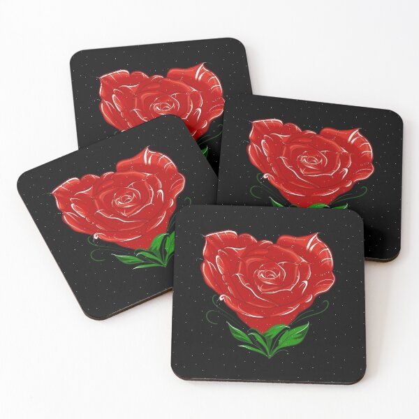 Item preview, ROSE HEART designed and sold by MAYRA PEREZ.
