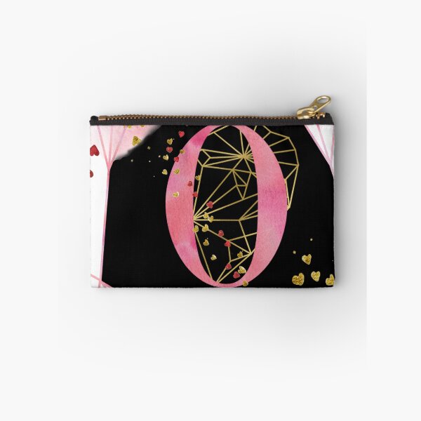 Item preview, Pink Gold Monogram O designed and sold by ElenaDanilo.