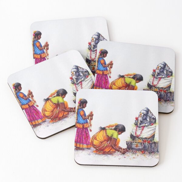 Item preview, Indian Deep culture Art  designed and sold by blranjith.