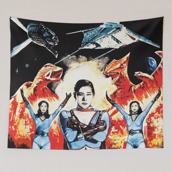 Item preview, Gamera is a Super Monster designed and sold by honeyblack.