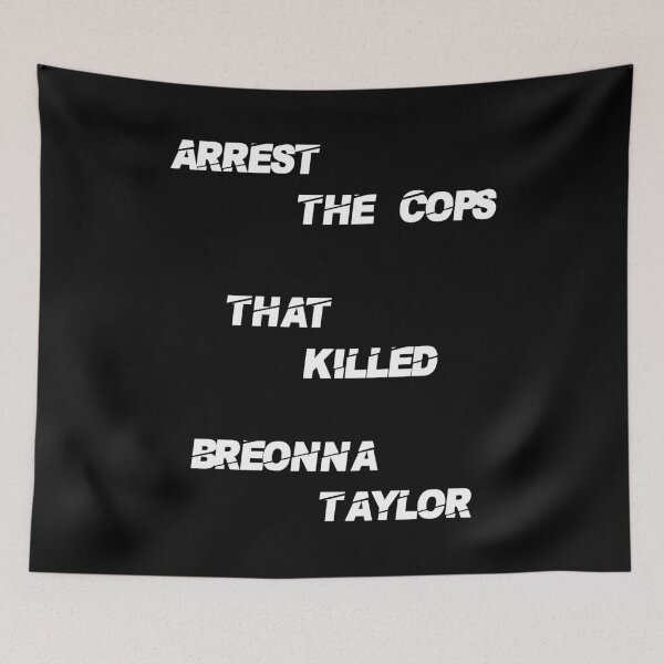 Item preview, Breonna Taylor # 3 designed and sold by Achily.