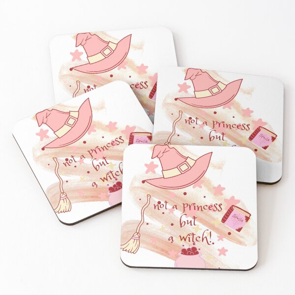 Item preview, not a princess but  a wich  designed and sold by authenticshop.