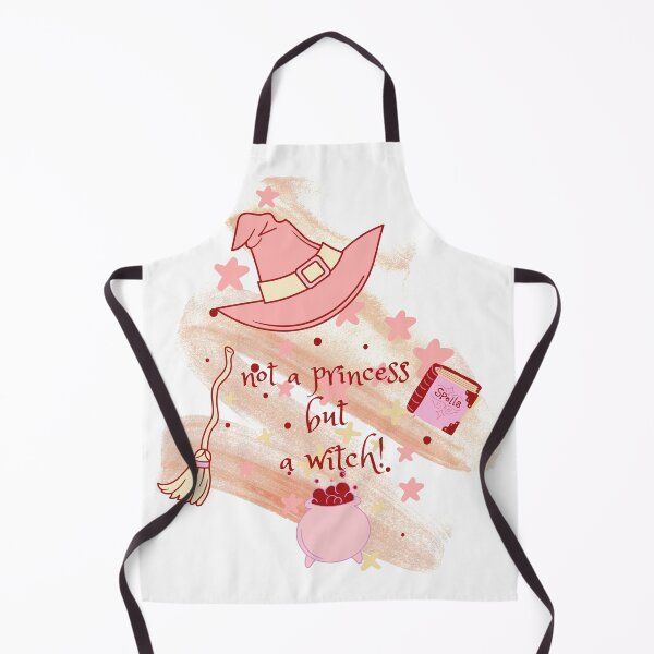 Item preview, not a princess but a wich designed and sold by authenticshop.