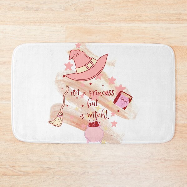 Item preview, not a princess but  a wich  designed and sold by authenticshop.
