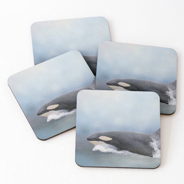 Item preview, Orca designed and sold by Elisabeth Lucas.