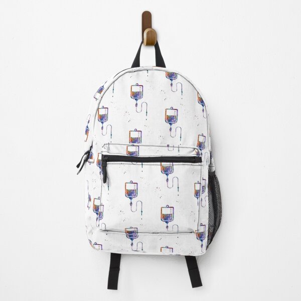 Item preview, IV Fluid Hospital Solution Bag designed and sold by EvasDreams.