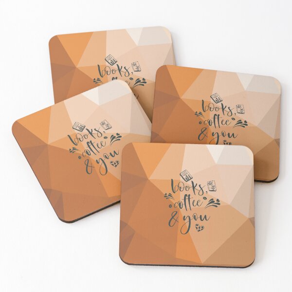 Item preview, Coffee - Books, coffee & you!! designed and sold by Mushrankhan.