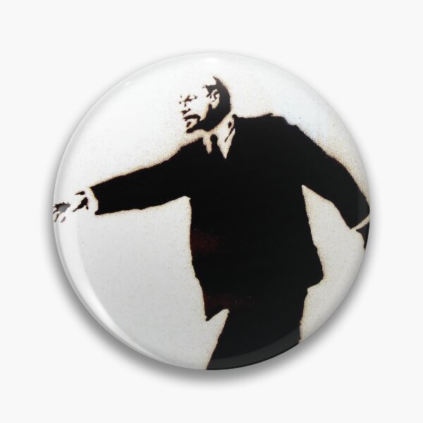 Item preview, Banksy Lenin on Skates designed and sold by WE-ARE-BANKSY.