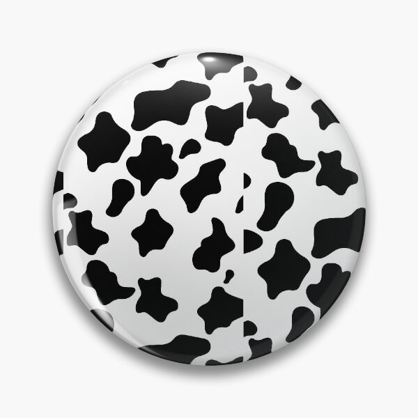Item preview, Cow Spots Pattern designed and sold by mintandbeer.