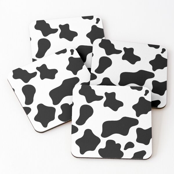 Item preview, Cow Spots Pattern designed and sold by mintandbeer.