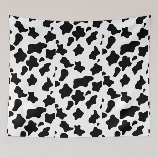 Item preview, Cow Spots Pattern designed and sold by mintandbeer.