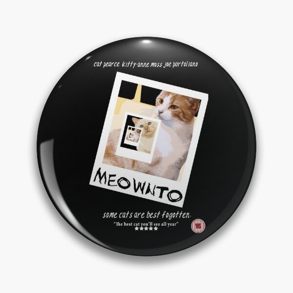 Item preview, Meownto designed and sold by autoboxdesign.