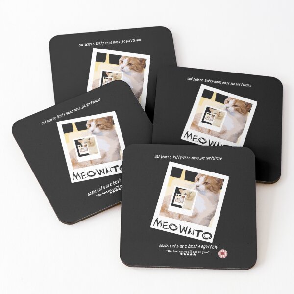 Item preview, Meownto designed and sold by autoboxdesign.